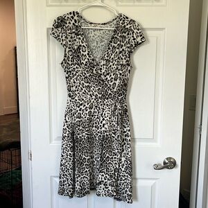 Leopard Dress